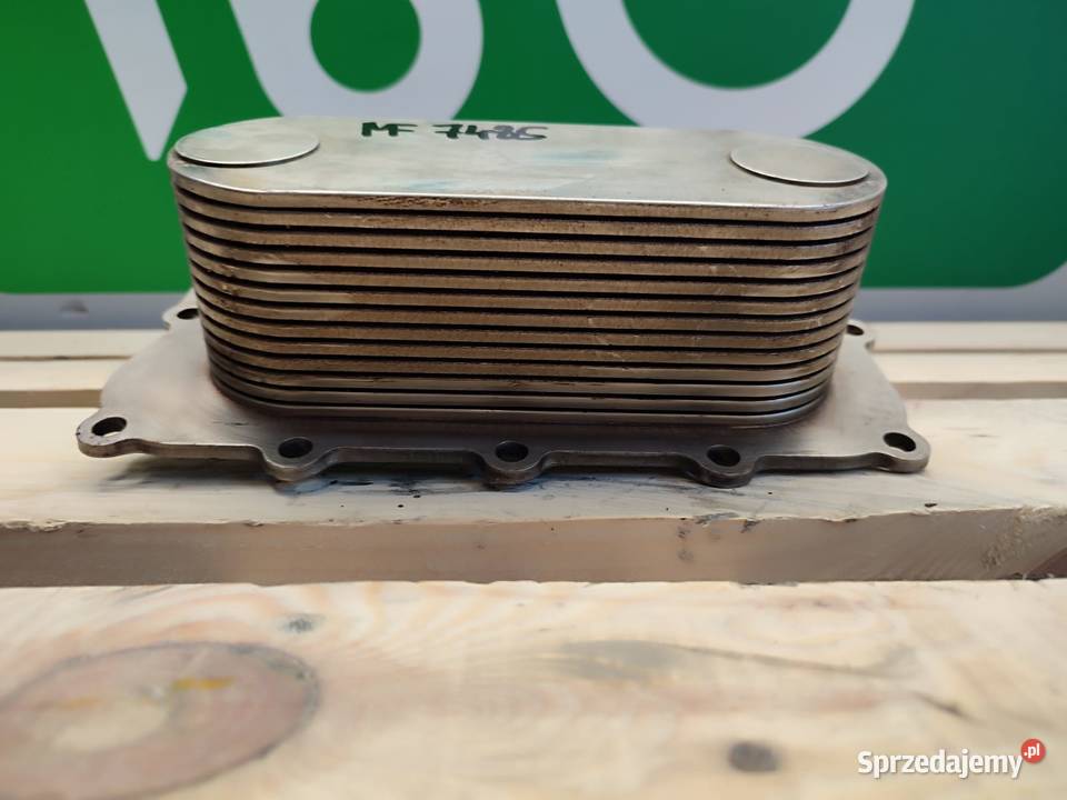 Wymiennik ciepła 19262467A1 PERKINS RS1104A44T Wilkowo