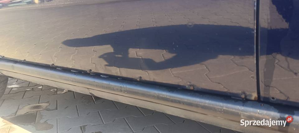 Drzwi Gołe Lewy Przód LY5K Audi A4 B5 FL a25 Myszków