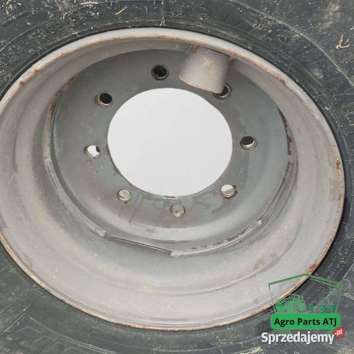 Koło R195 Michelin 44570R195 do Mecalac 12 MTX Ciechanowiec sprzedam