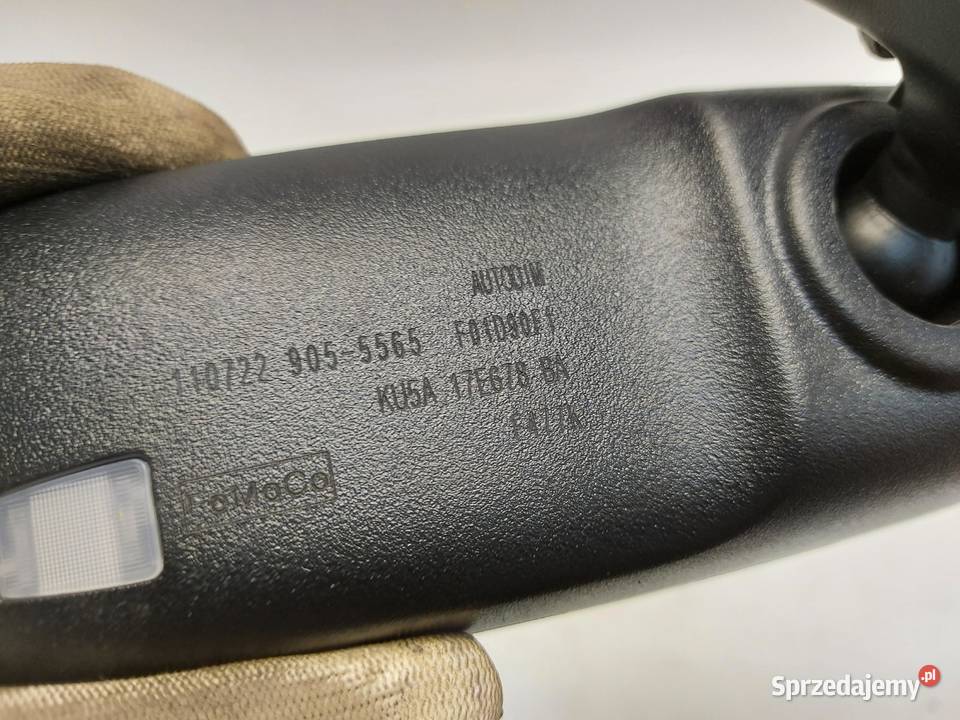 Ford Ranger VI 6 2024r LUSTERKO WEWNĘTRZNE