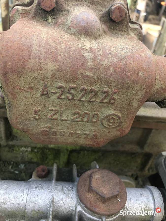 skrzynia biegów star 28 200 sprężarka Piła