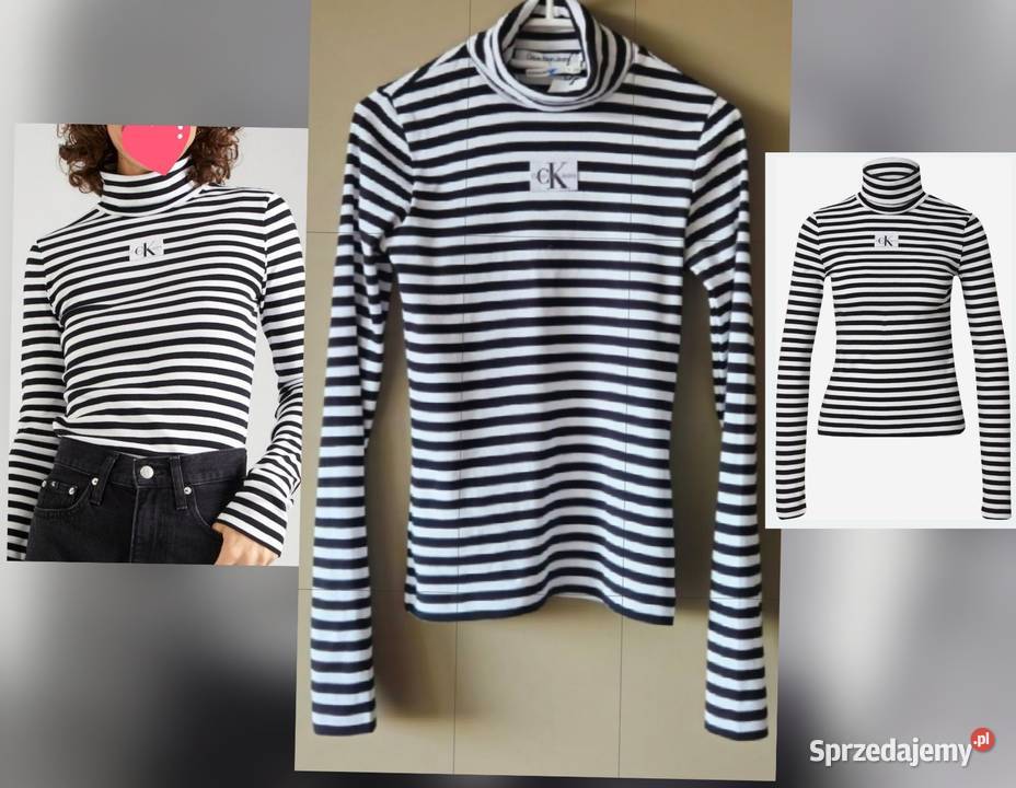 Nowy półgolf Calvin Klein rozmiar S lubelskie Lublin