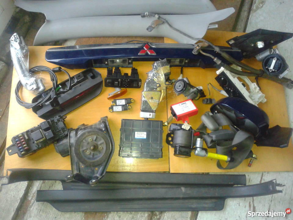 Mitsubishi Space Star Starachowice