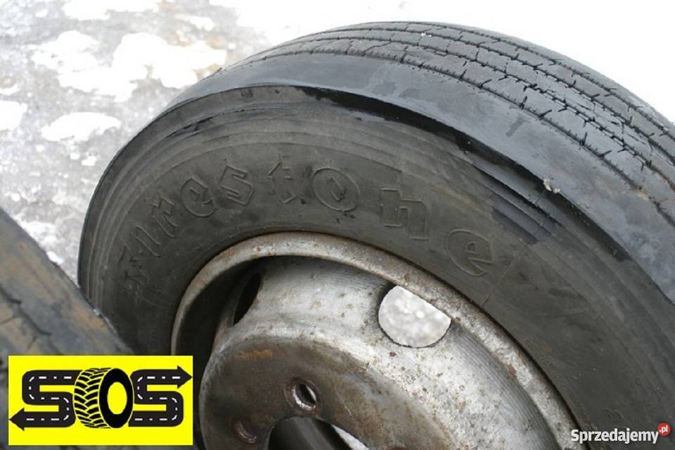 IVECO EUROCARGO KOŁO OPONA FELGA ZAPAS stalowe Bieleń