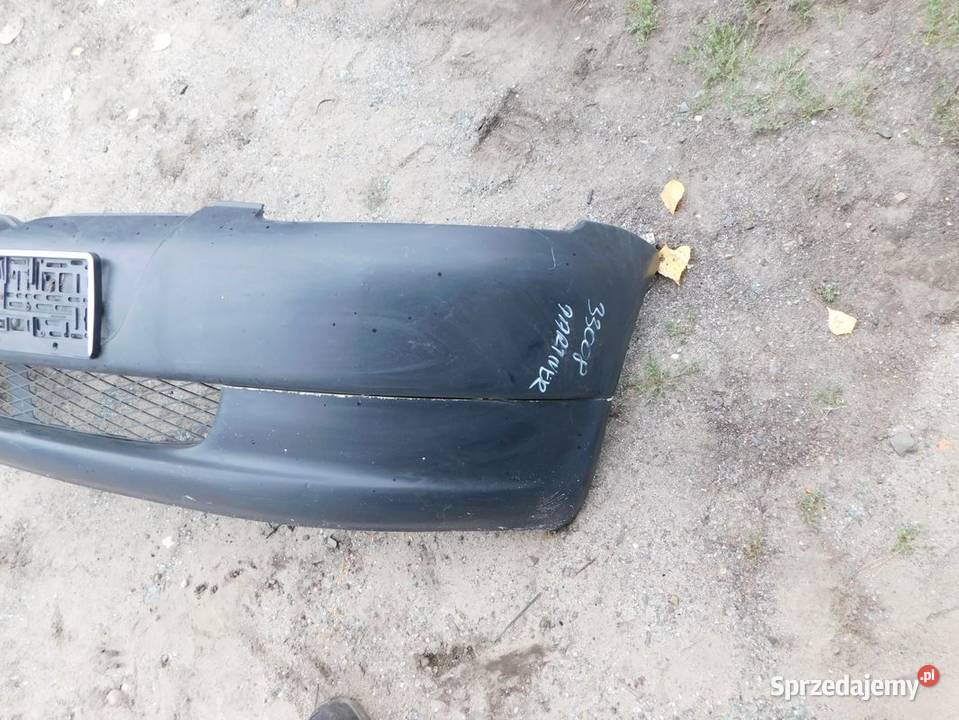 partner zderzak 33008 WYSYŁKA Pozostałe Żory