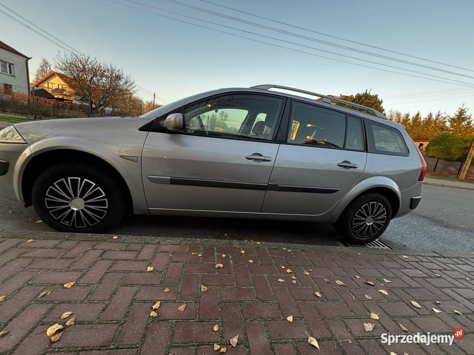 Renault Megane Biała Podlaska