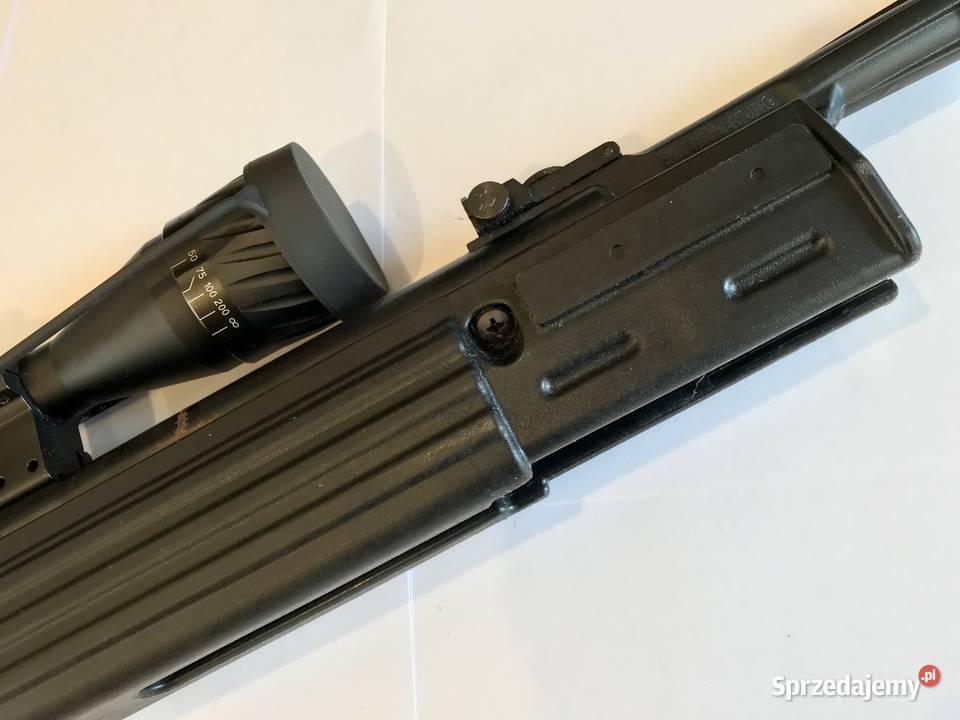 HATSAN TG AirTact QE Gen2 45mm Wiatrówka LUNETA Warszawa sprzedam