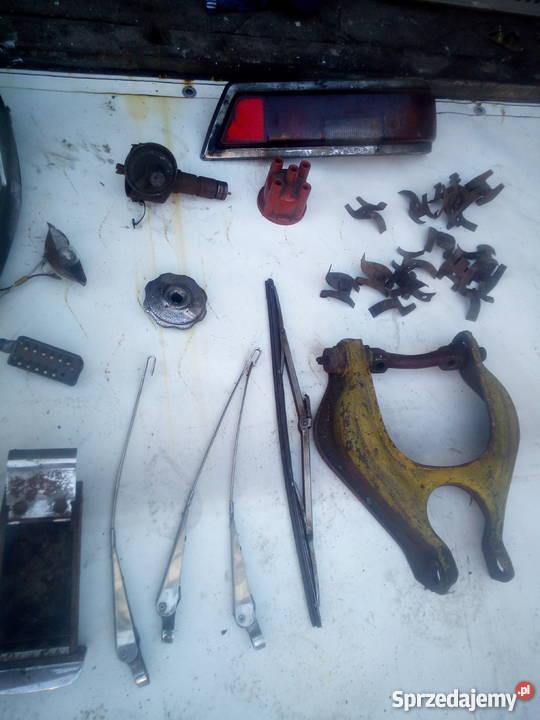 Mercedes w110 w111 części skrzydlak zawieszenia Katowice