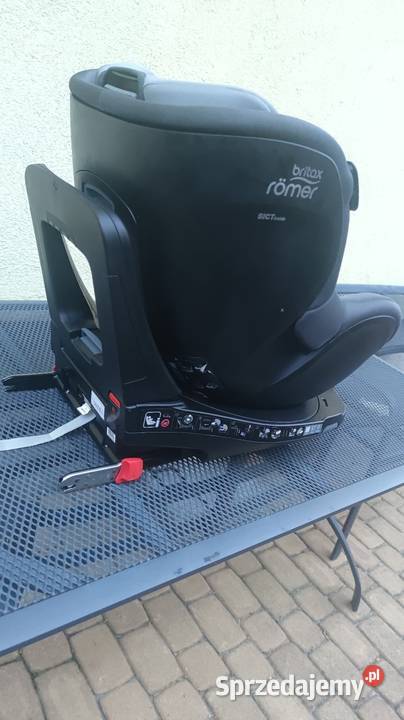 Britax Romer DUALFIX isize fotelik obracany 0 - 18 kg Warszawa