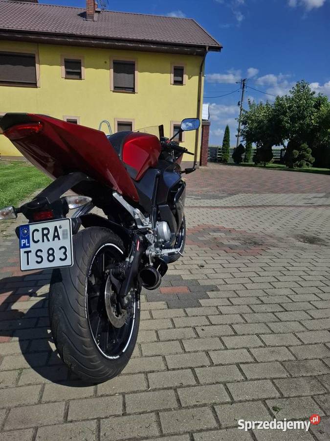 Yamaha YZF R125 125cm3 Osiek Wielki