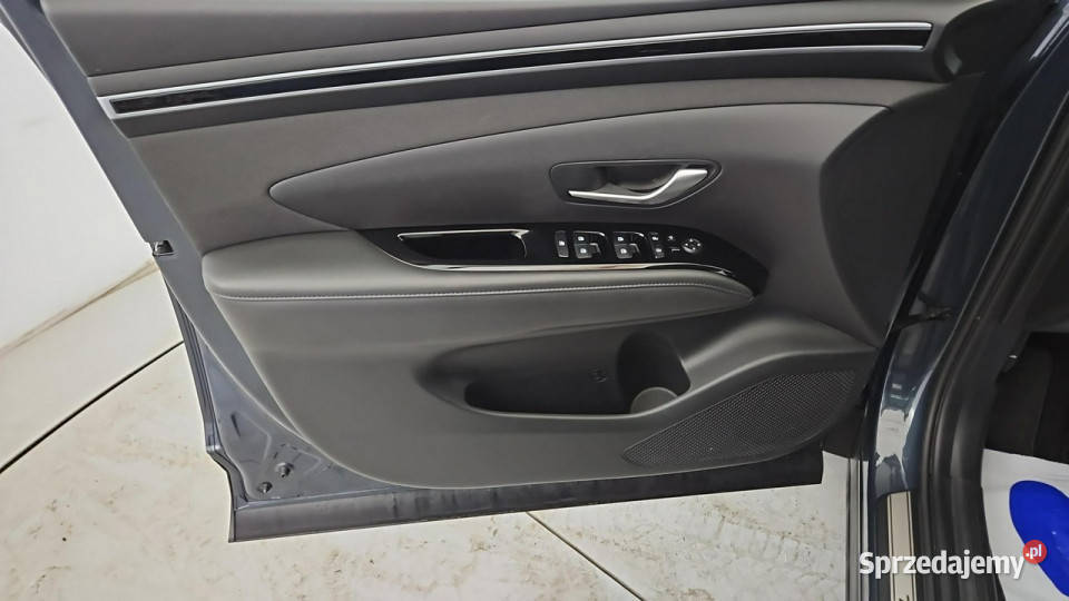Hyundai Tucson 16 TGDi HEV Executive 2WD Z ASR (kontrola trakcji) Warszawa