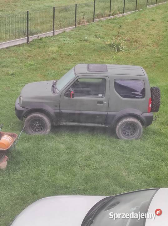 Jimny 13 2001 Jimny Jabłonka