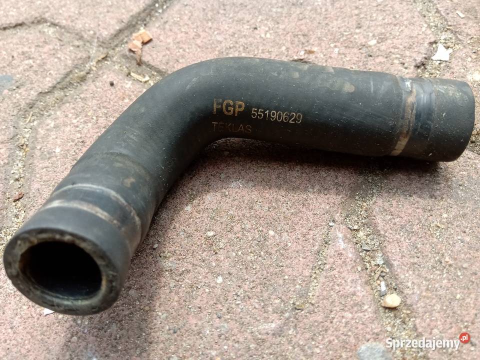 Węże wężyki magistrali wodnej Opel 19 CDTI 120 Zduńska Wola sprzedam