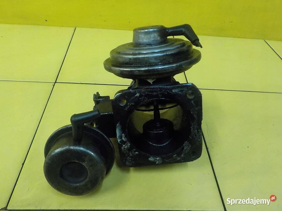 DISCOVERY 25 TD5 04r 139 15P zawor EGR 72243407 osobowe Suków