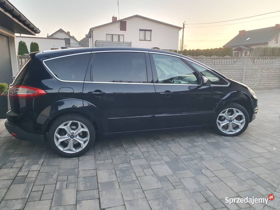 FORD S 2013 AUTOMAT CONVERS automatyczna Przygodzice sprzedam