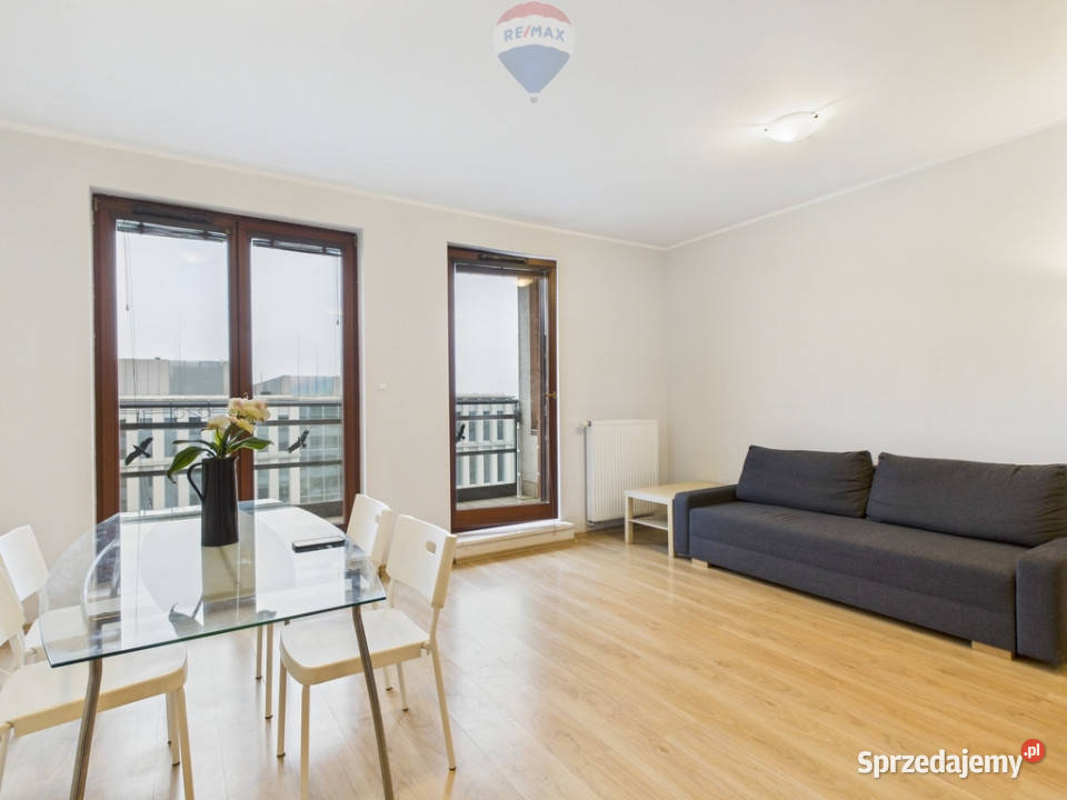 Dwupokojowe mieszkanie na sprzedaż Dolny Mokotów mazowieckie