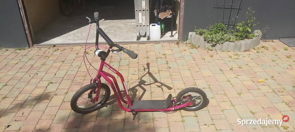 Hulajnoga Ostrowiec Świętokrzyski