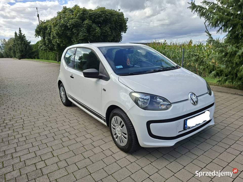 Volkswagen UP 10 MPI Hatchback up! Sieradz sprzedam