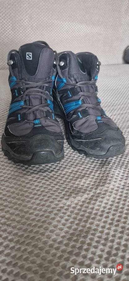 buty trekkingowe Salomon mudstone MID 2GTX W małopolskie Kraków sprzedam