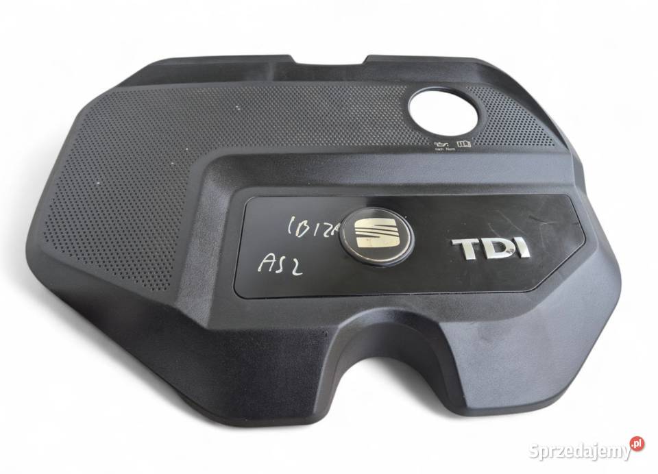 OSŁONA SILNIKA GÓRNA SEAT IBIZA III SEAT CORDOBA Osłony silnika sprzedam