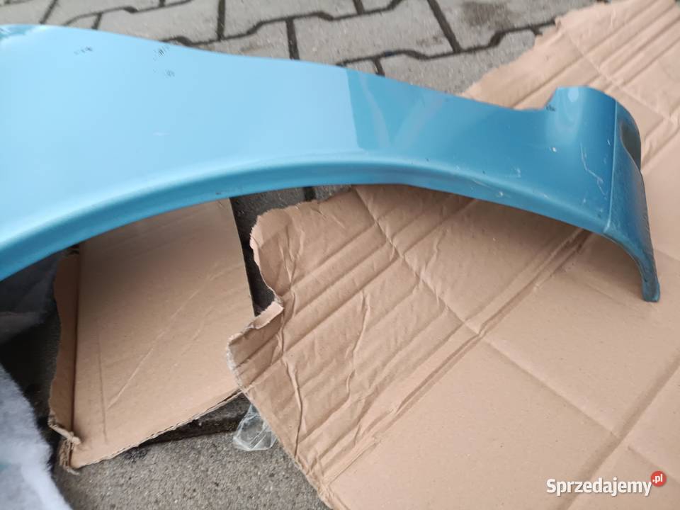 Fiat Seicento blotnik lewy przedni przod osobowe podkarpackie Krosno