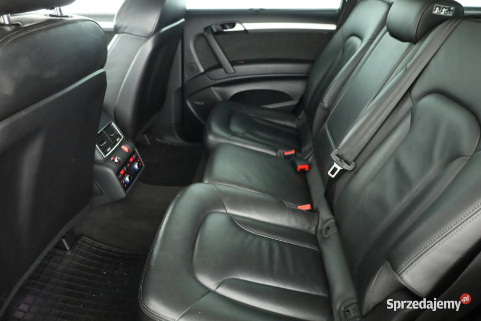 Audi Q7 30 TDI elektryczne lusterka Piaseczno