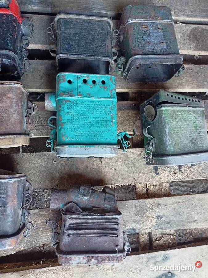 Harley WLA WLC 43 filtr powietrza Bydgoszcz