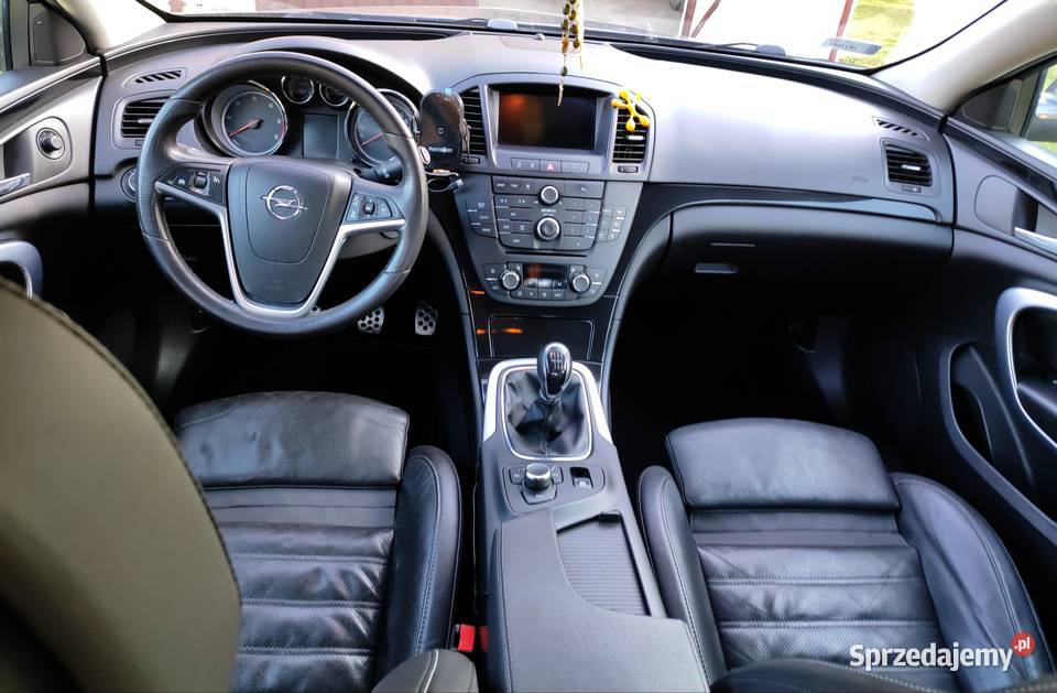 OPEL Insignia A 20 CDTI Sport 160KM sprzedam