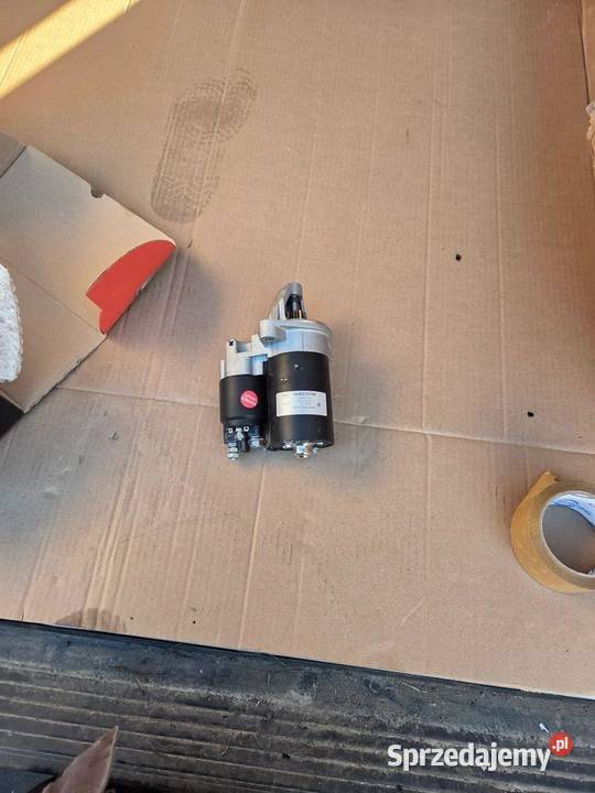 Rozrusznik Ford FUSION 14 16 1648218180 sprzedam