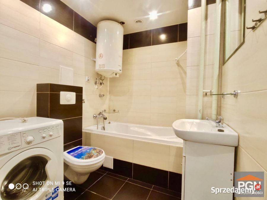 Mieszkanie 40m2 2pokojowe Trzebiatów ulica sprzedam