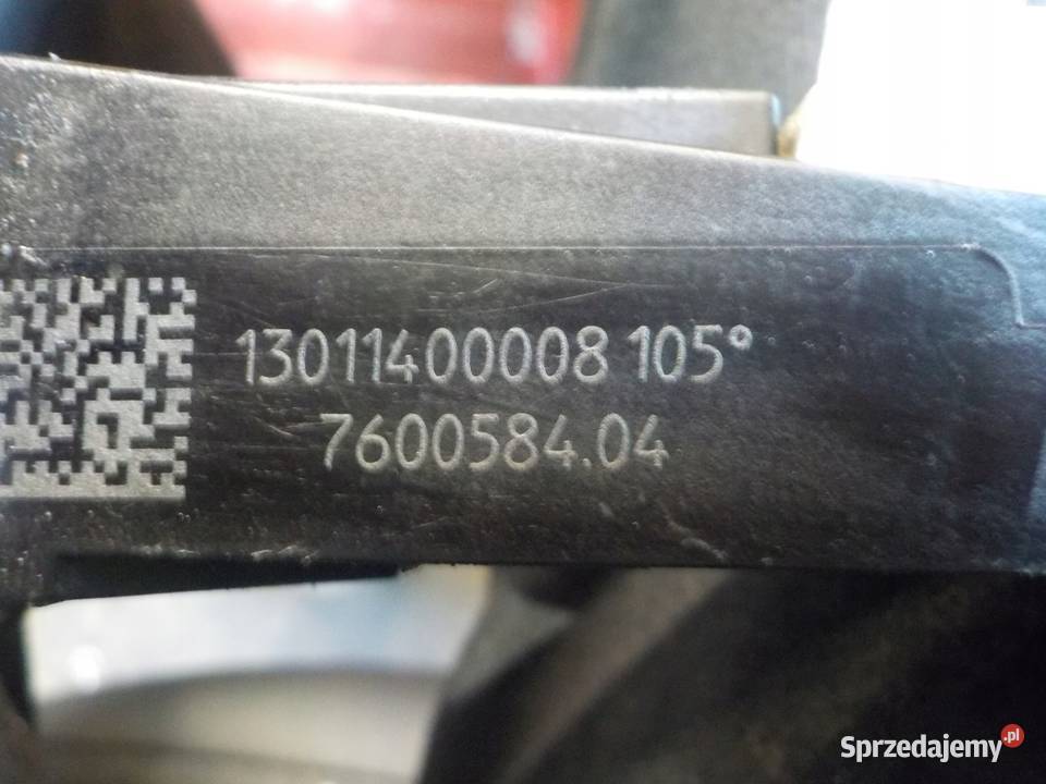 BMW 1 F20 F30 16 B 14r 136 N13B16A N13 obudowa osobowe Suków