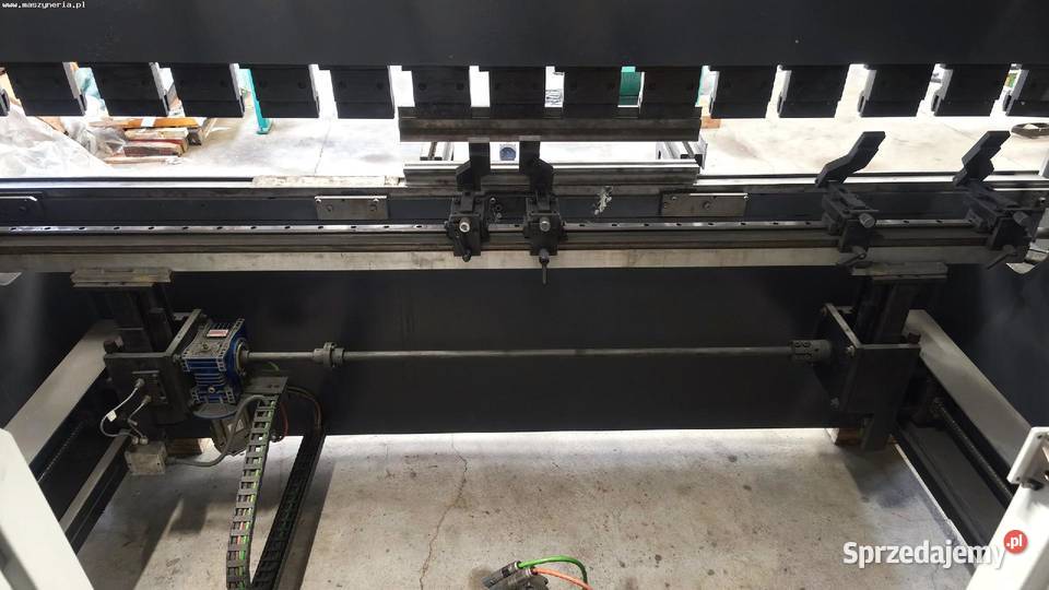 Prasa krawędziowa DURMA ADS 30175 Jelenia Góra