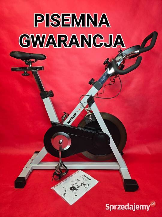 SOLIDNY MOCNY ROWER SPININGOWY KOLARZÓWKA Ostrzeszów