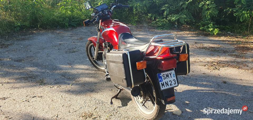 Yamaha XS400 fajny klasyk yungtimer warmińsko-mazurskie Olecko