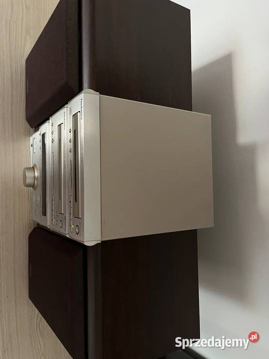 Wieża Technics SIHD301 stan Tarnowskie Góry