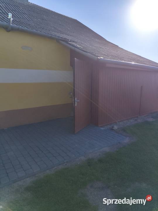 Sprzedam dom jednorodzinny Łagów