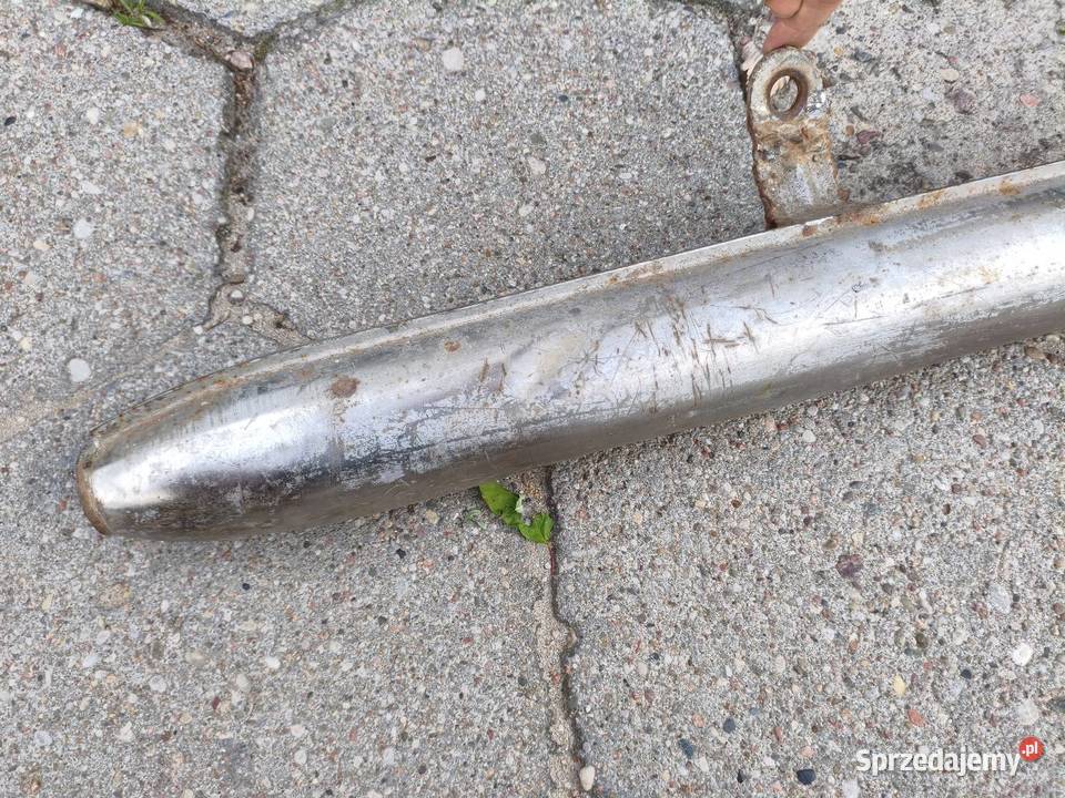 Tłumik wydechowy Ural M67 Tłumiki Leszno