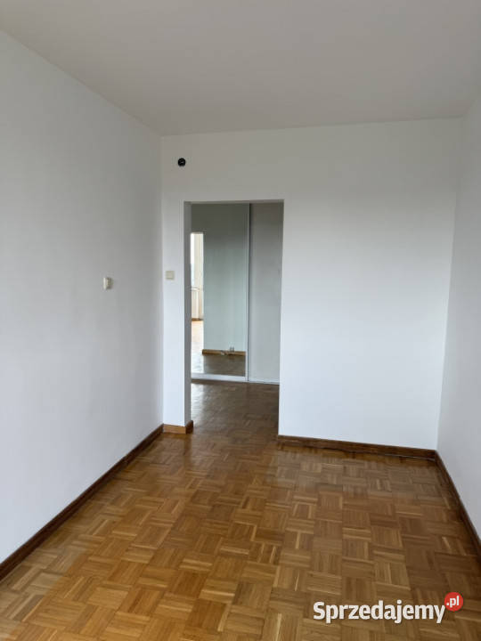 Panorama Kielc widok na park świętokrzyskie Kielce