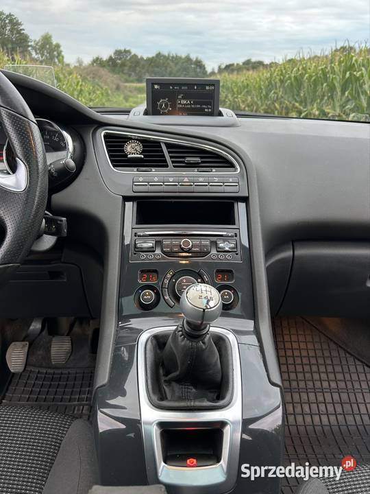 Peugeot 5008 Kwiatkowice-Kolonia