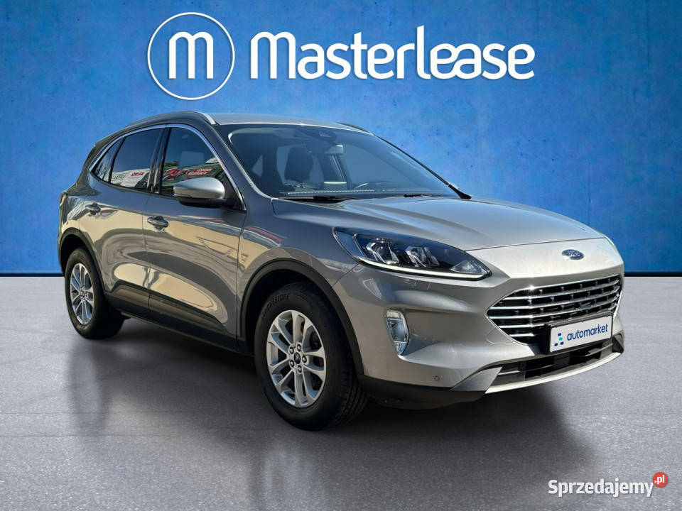 Ford Kuga 15 EcoBoost FWD Titanium Z Polskiego szary