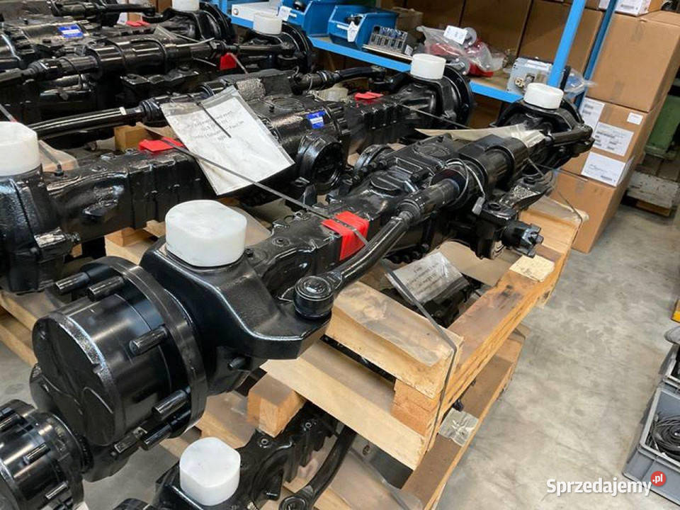 Manitou Spicer Nowe Zwolnica Zwrotnica Piasta Jastrzębniki sprzedam