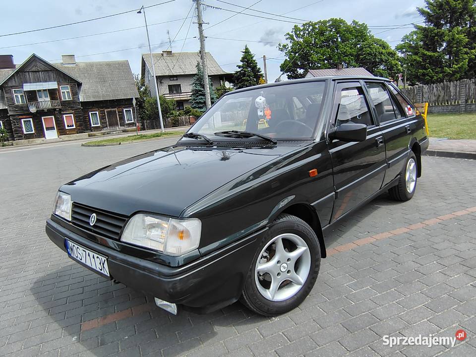 FSO Polonez Caro 19GLD Diesel mazowieckie Ostrołęka