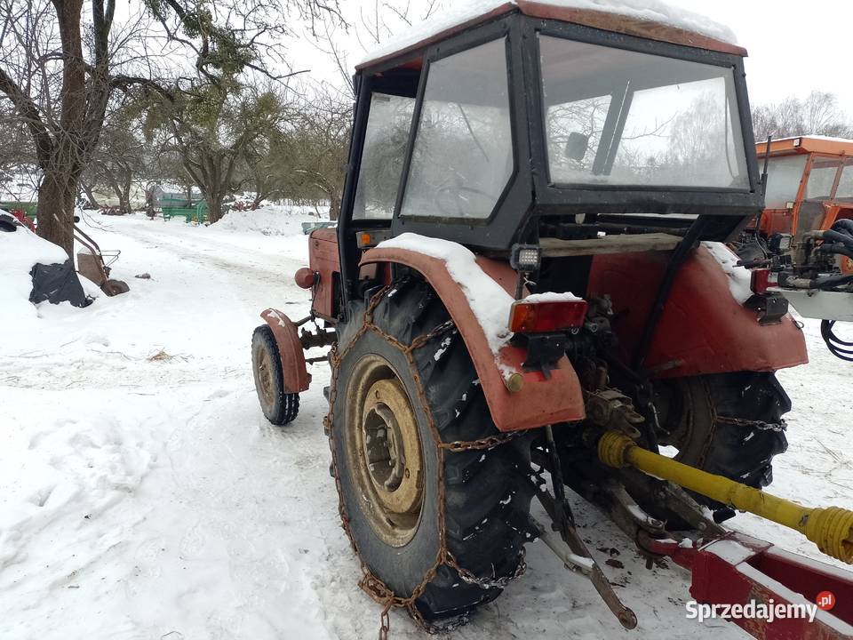 ursus c360 Augustów sprzedam