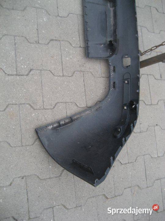 vw touareg 0306r spoiler zderzaka tył 6xpdc osobowe Rakoniewice sprzedam