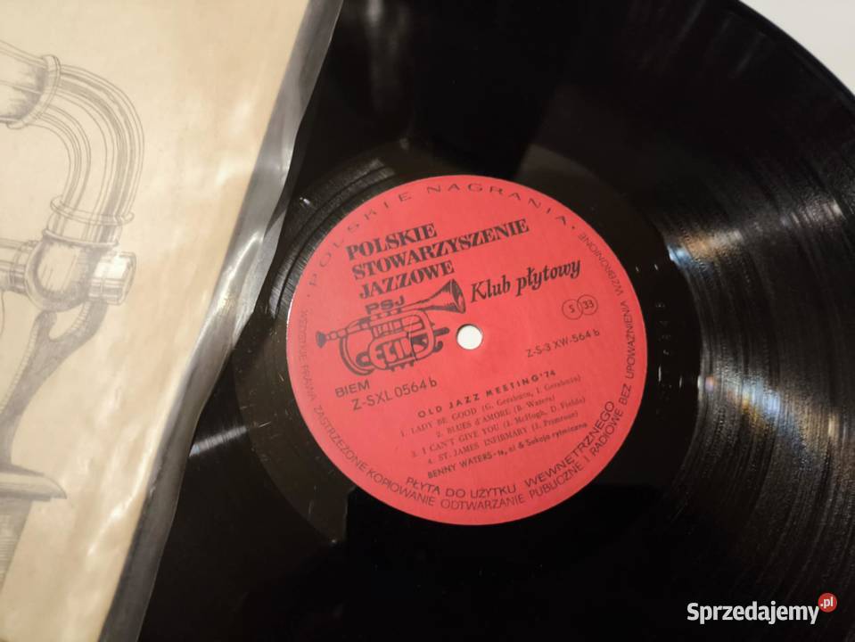 Płyty winylowe Polish Jazz 3 Płyty i kasety małopolskie Grybów sprzedam