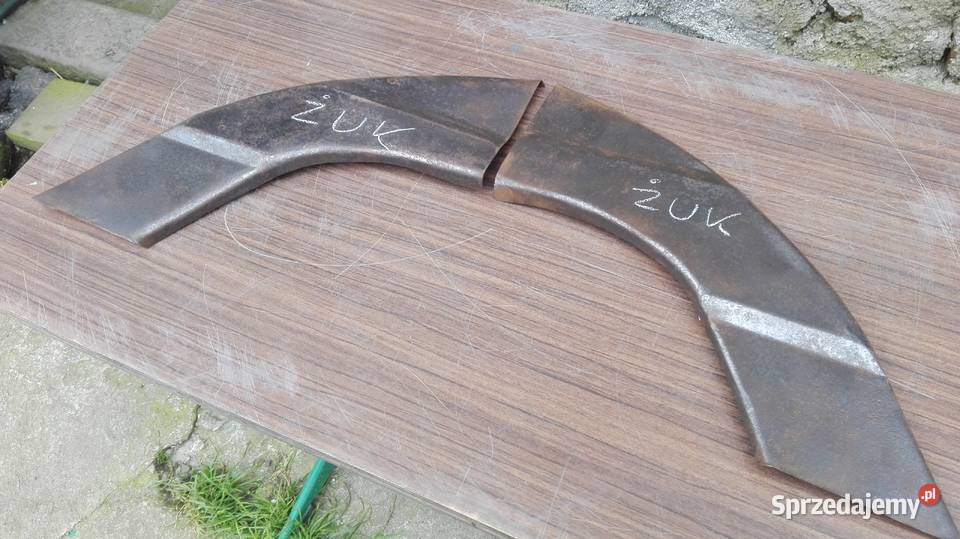 2 x PRÓG KABINY ŻUK PRAWA LEWA STRONA PRAWY LEWY Karoseria Nysa sprzedam