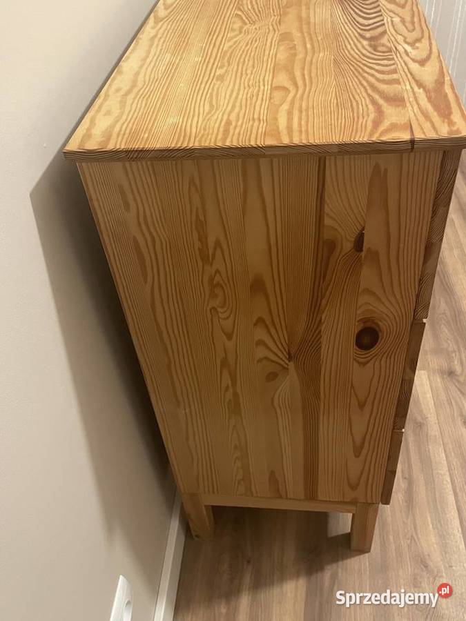 Komoda Ikea sosna Gniezno