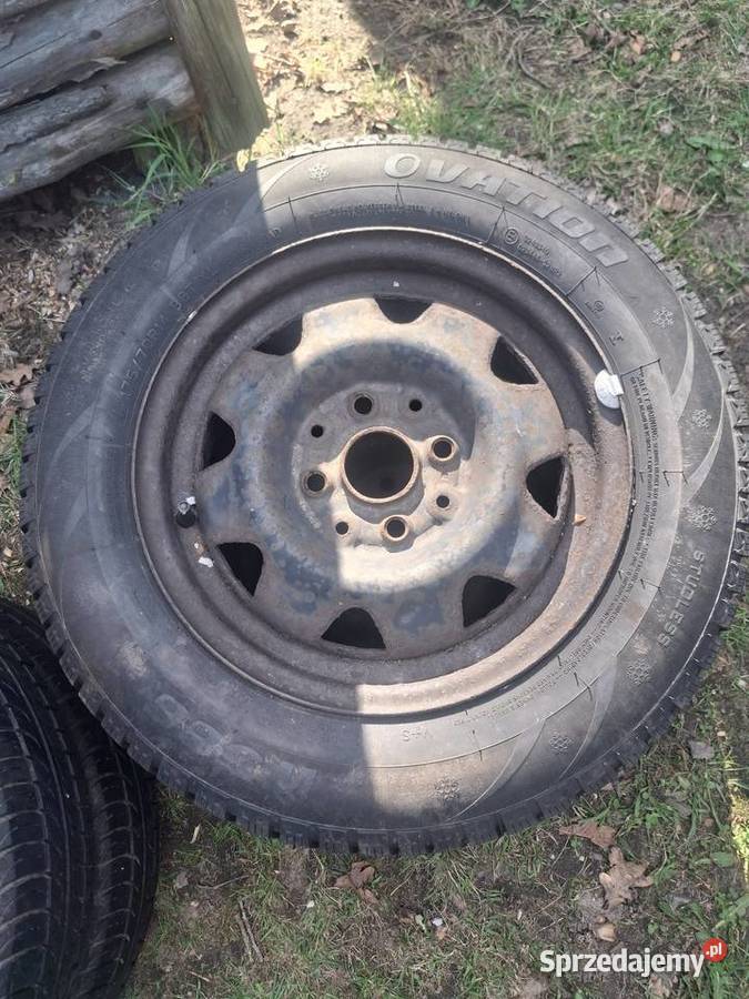 Koła audi 80 b3 9sztuk lubuskie Krosno Odrzańskie