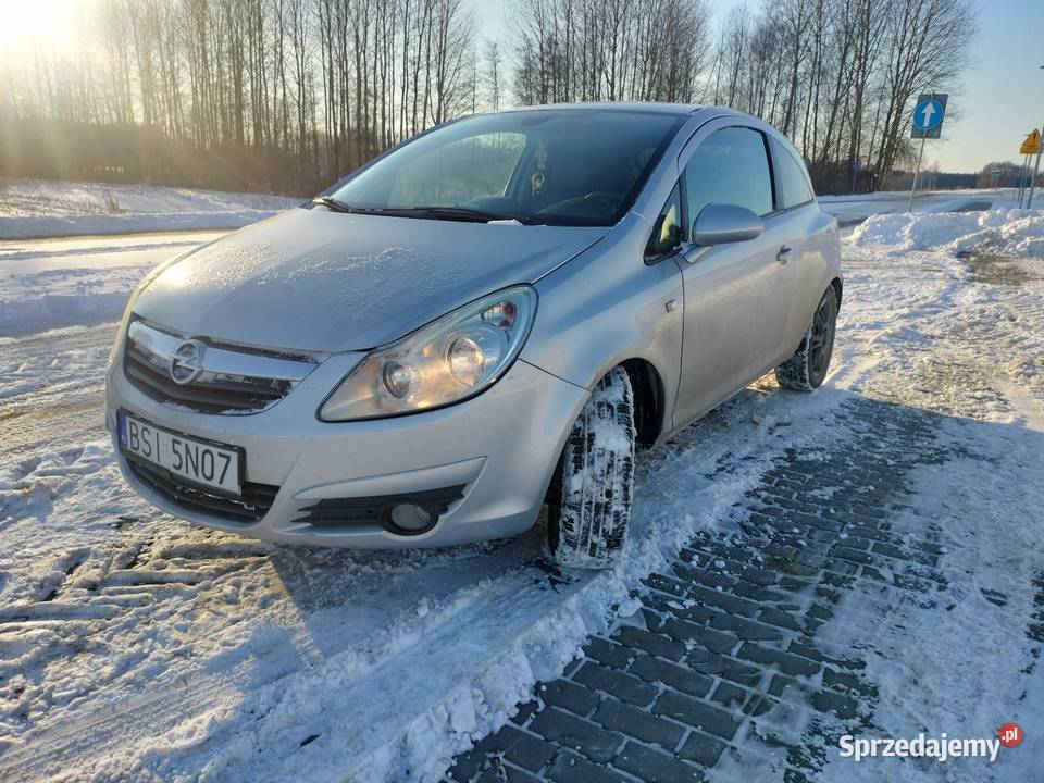 Opel Corsa D 2008 Corsa sprzedam
