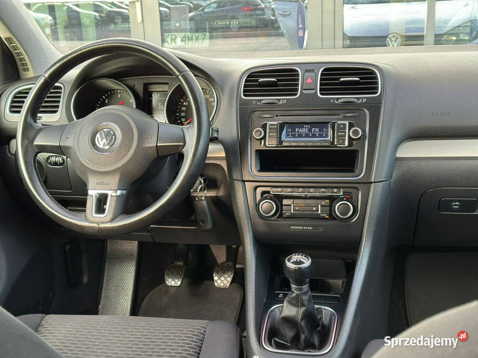 Volkswagen Golf Climatronic x2 Elektryka Radio Golf Kąty Opolskie